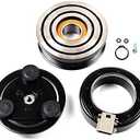 ECCPP A/C Compressor Clutch 2004-2007 Fit for Mercury Monterey for Ford Freestar 3.9L 4.2L 1999-2003 Fit for Ford Windstar 3.8L Fast Cooling AC Clutch