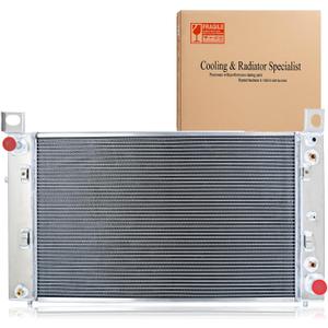 Aluminum Radiator for 1999-2013 Chevy Silverado 1500 2500 Tahoe 4.8 5.3L