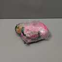 Aurora Fashionable Fancy Pals Pretty in Pink Stuffed Animal - Mini Plush with Purse for Dress Up Fun - Perfect for Kids 3+ Years, Costumes, and Birthdays - Multicolor 6.5 Inches