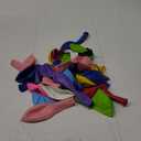 300 Pcs 12 Inch Balloons 15 Kinds Colors Latex Colorful Party Balloon Bulk for Various Party Events Decorations