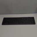 CITLLA Wireless Bluetooth Keyboard, Support Multi Device Switching, Full Size, Scissor-Switch Keys Silent Design for Computer, Laptop, MacBook and iPad