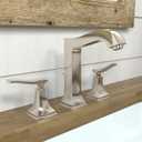 hansgrohe Metropol Classic Classic 2-Handle 3-Hole 8-inch Tall Bathroom Sink Faucet in Polished Nickel, 31331831