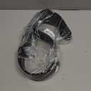 Duty Belt 2'' Police Belts with Hook Lining, Nylon Tactical Belt for Law Enforcement Officers with 4 Belt Keeper, M