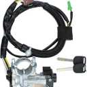 Ignition Lock Cylinder and Switch for Honda Odyssey 2003 2004