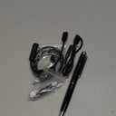 64GB (7200Hrs) Voice Recorder w/Type-C, Voice Activated Recorder with AI-Intelligent Noise Reduction, Audio Recording Device 90 Days Storage Capacity for Lectures Meeting, Class, Work, Interviews