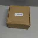 BESTAOO Anti-Theft Hood Lock for Jeep Wrangler JL, Hidden Locking Hood Latches for 2018-2024 2025 Jeep Wrangler JL JLU (Including 4XE), Aluminum, with 2 Keys