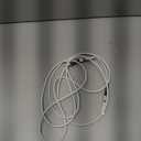 10Gtek [White Colored 10G SFP+ DAC Cable - Twinax SFP Cable for Ubiquiti UniFi Devices, 3-Meter(9.8ft)