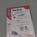 BLL Synthetic Lace Front Wig,13x4 Lace Wig Pre-Plucked Long Straight Glueless 1B Black Wigs For Black Women 26inch Ready to Wear Wigs Beginner Friendly