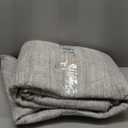 Valenrug Washable Rug 6x9 - Stain Resistant 6x9 Area Rugs for Living Room, Non Slip Backing Printed Rugs for Bedroom, Folable Machine Washable Area Rug (6'x9', Grey)