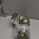 Elainone Capri Sets Women 2 Piece Outfits Sexy One Shoulder Sleeveless Crop Tops Bodycon Pant Sets (Medium, Army Green)