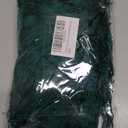 YYCRAFT 10 Yards 4 Inch Wide Tassel Curtain Fringe Trim by the Yard for DIY Sewing Crafts Clothing Curtains Decoration-Teal