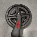 Planetwalk Premium 3 Wheel Rollator Walker for Seniors - Ultra Lightweight Foldable Walker for Elderly, Aluminum Three Wheel Mobility Aid, Dark Purple