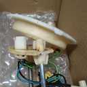 Electric Fuel Pump Module Assembly with Sending Unit Compatible with BMW 525i 530i 545i 645Ci 2004 2005, 550i 2006-2008, 650i 2006 2007 2008 2009 2010, Replace# 16117373458, 16146765820, E8524M
