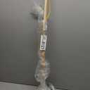 Evergreen Flag 56" Solid Wood Flag Pole with Holder and Anti-Wrap Tube for 3'x5' Estate Flag with Pole Sleeve, Outdoor Weatherproof Use for Residential or Commercial