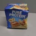 Pure Protein Caramel Churro Bars - 12 Count Box | 20g High Protein, Gluten-Free, On-the-Go Snack | Ideal Pre & Post-Workout Fuel | Low Sugar, Great Taste!