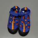 Zeroxposur Kids Youth Outdoor Footwear Water Sandals Blue Orange Size 4