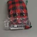 Plaid Dog Hoodie Sweatshirt Sweater for Extra Large Dogs Cat Puppy Clothes Coat Warm and Soft(XL)