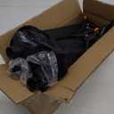 Portable T-Shape Backdrop Stand Support Kit 8x5.3ft, Adjustable Photography Green Screen Backdrop Stand for Parties, Photography Videography Studio (85.3Ft)