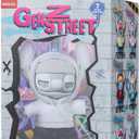 MINISO Disney Stitch GenZ Street Series Blind Box, Vinyl Pendant Plush Surprise Box Figure Model Random Design Collectible Toy for Home Decor Birthday Gifts (Random One Figure), 3.54 inches
