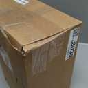 Gold Metal Martini Drink Table 9''x19.5'' Bow Pedestal Side Table Round Martini End Desk Small Cocktail Drink Stand for Small Spaces Nightstand Bedroom Couch Chair Vintage Decor