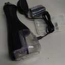 Waterpik Cordless Advanced 2.0 Water Flosser For Teeth, Gums, Braces, Dental Care With Travel Bag and 4 Tips, ADA Accepted, Rechargeable, Portable, and Waterproof, Black WP582