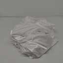 Cotton Sateen Weave Sheet Set- King / Bright White