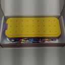 DDAI Arts and Crafts for Kids Age 8-12 Friendship Bracelet Making Kit for Girls - Best Birthday Gifts Ideas for Girl 7 9 10 11 Year Old - Popular Bracelets String Maker Toys Set (Purple)