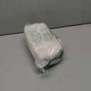 EACHY Travel Makeup Bag, Large Capacity Cosmetic Bags for Women, Waterproof Portable Pouch Open Flat Toiletry Bag Pattern Make up Bag (F-Beige) (Medium)