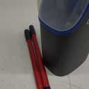 O-Cedar H2prO Flat Mop System | Quick Cleaning Tool | Clean with Clean Water | Machine Washable Reusable Microfiber Mop Pad | Safe on Wood Floors, Vinyl, Tile, Baseboards, Walls