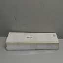 Sumnacon 1 Set 16" Stainess Steel Door Handle Pull & Push Plate - Heavy Duty Silver Gate Handle Bar for Home/Office/Warehouse/Public,Suitable of Wooden/Composite Door with Screws,Brushed