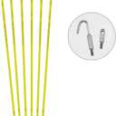 KLEIN TOOLS 56430 Glow Fish Rod Set, Wire Puller, 30-Foot