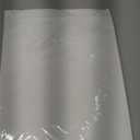 NPLUX 25 Pack Macaron Boxes for 5-7 Macarons Cookie Candy Strawberry Boxes Macaron Container Packaging Boxes with Ribbon for Gift Giving(White)