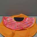 AOBUTE Boy Girls Halloween Carrot Waffle Banana Doughnut Cookie Costume Kids Food Suit (Medium)