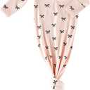 Stephan Baby Baby-girls Newborn Sleepers - Super Soft, Size: 0-3 Months