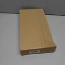 Angel Tree Topper with LED Light, 14" Angel Treetop Figurine with Dress, Feather Wings, and 10 Lights for Indoor and Outdoor Holiday Decoration, Xmas Home Ornaments-Labrador