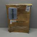 Marsui 2 Pack Cat Ramp for Litter Box Steps with 23" x 35" Non Slip Cat Mat Dog Stairs Rubber Feet Step for Automatic Litter Box Older Elderly Small Cats Animal Pets