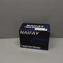 Double Din Car Stereo Compatible with Apple CarPlay and Android Auto - 7inch HD Touchscreen Car Audio Receivers with Bluetooth, Mirror Link, Backup Camera, SWC/USB/AUX/TF/Subwoofer, FM Car Radio