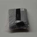 CGK Unlimited Duvet Cover Full Size Set - Extra Soft Full Size Duvet Cover 80 x 90 with 2 Pillow Shams - Hotel Quality w/Zipper Closures & Ties - Bedding and Bed Linens Set (Heathered Grey) (07 - Heathered Grey - (No Comforter))