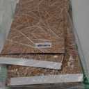 Outus 8 Pcs Hay Bales Boxes Decor Western Cowboy Party Decorations Trunk or Treat Car Decor Fake Hay Photo Booth Props Wooden Grain Straw Boxes for Fall Harvest Halloween(Straw)