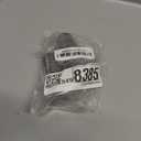 uxcell 2 Pack Shower Drain Strainer, 3.1" x 2.2" Stainless Steel Floor Drain Strainer Deep Sink Hair Catcher for Kitchen Bathroom Balcony Floor Drain, Fit Hole Size from 1.4" to 2"