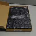 Fender Covers Marine 6" x 17.99" Heavy-Duty Polyester - Waterproof Boat Fender Covers,Noise-Reducing Boat Bumper Covers for Center Rope Tube Style Fenders, 2 Pack (Boat Fender Not Included)