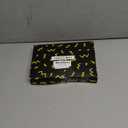 HUA Grey Human Hair Wig for Women Glueless, Gray Short Curly Bangs Wig - Salt & Pepper for Older Black Women/Mom/Grandmother Daily Use 6 Inch Pixie Cut Bouncy Curly Human Hair Wigs 150% Density