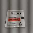 Wallet Case for iPhone 16e/17e 6.1" with RFID-Blocking Credit Card Holder, PU Leather Folio Flip Cover Women Men Protective Phone Case Compatible with Apple 16e/17e, Red