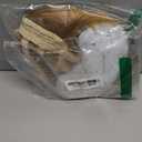 Mens Blonde Wig Short Layered Natural Fluffy Wig Synthetic Heat Resistant Halloween Cosplay Hair Wig