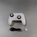 Switch 2 Pro Controller One-Key Wake Up for Switch2/OLED,Firefly Switch Wireless Controller with Hall Effect Joysticks, NFC Function, Black Bluetooth Remote Gamepad with 7 LED/Paddle/Turbo/Motion