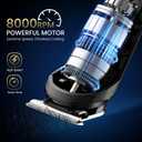 Ufree 3-in-1 Beard Trimmer Kit, Men's Electric Shaver Razor for Mustache Body Nose Facial Hair, Professional Hair Trimmer, Rechargeable Clippers, Waterproof Beard Grooming, Birthday Gifts for Men (Black)