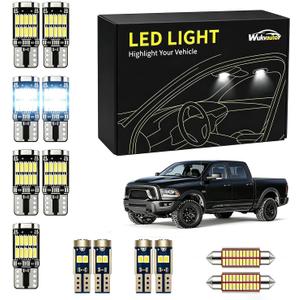 LED Interior Lights for 2009-2018 RAM 1500