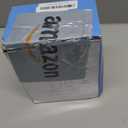 Flat Plug Power Strip Tower 10FT, 40W Total Fast Charging Station, Dual PD 20W USB-C Surge Protector with 12 AC Outlets and 8 USB Ports (4 USB C), Long Extension Cord for Home Office Dorm Room