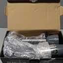 Mueller Multistick 5-in-1 Immersion Blender Handheld,12 Speed Hand Mixer-Turbo Boost,Heaviest Duty Copper Motor,Titanium reinforced Blades Hand Blender,Milk Frother Wand,Whisk,Beaker,Chopper,Grey