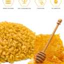 TRINIDa Beeswax Pellets 2LB(32 oz), Organic Yellow Bees Wax for DIY Candles, Beeswax for Candle Making, Skin, Body, Face, and Hair Care, Lotions, DIY Creams, Lip Balm and Soap Making Supplies